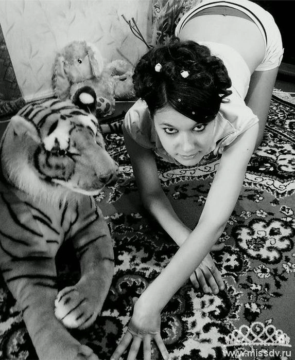 Пані Інтернет Далекого Сходу 2013 (140 фото) – фото 52