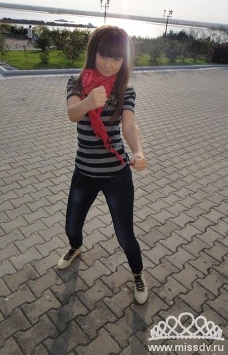 Пані Інтернет Далекого Сходу 2013 (140 фото) – фото 62