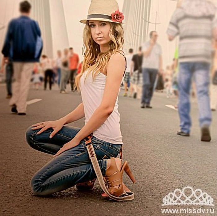 Пані Інтернет Далекого Сходу 2013 (140 фото) – фото 66