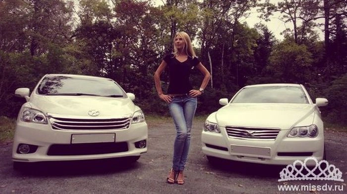 Пані Інтернет Далекого Сходу 2013 (140 фото) – фото 73