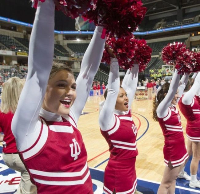 Чарівні дівчата з групи підтримки (70 фото) – фото 3