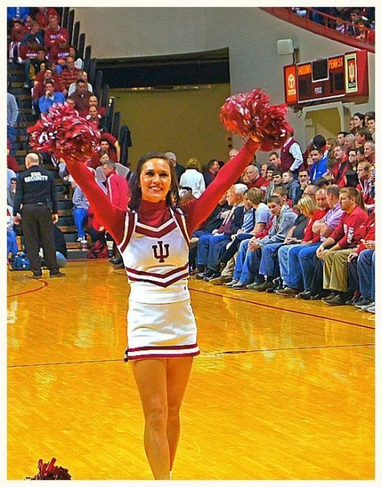 Чарівні дівчата з групи підтримки (70 фото) – фото 8