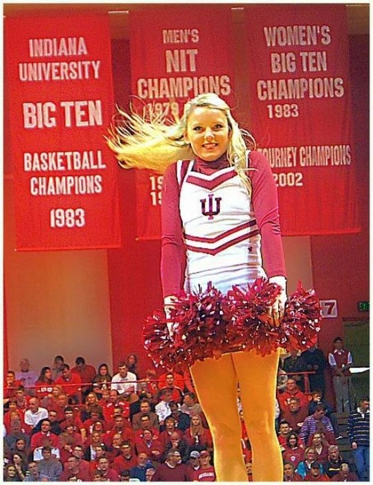 Чарівні дівчата з групи підтримки (70 фото) – фото 13