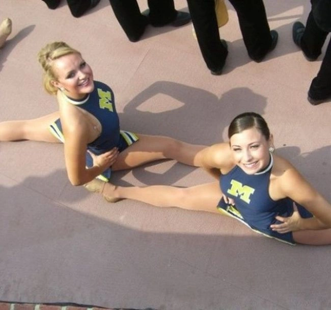 Чарівні дівчата з групи підтримки (70 фото) – фото 18