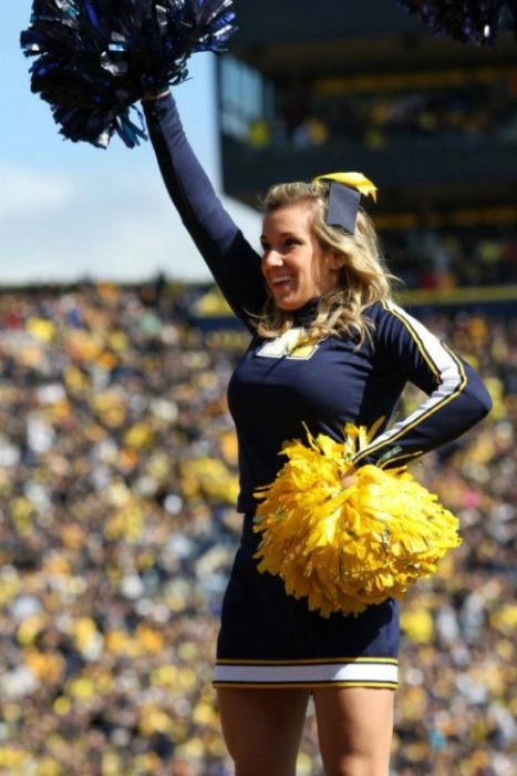 Чарівні дівчата з групи підтримки (70 фото) – фото 22