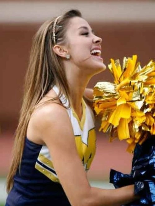 Чарівні дівчата з групи підтримки (70 фото) – фото 25