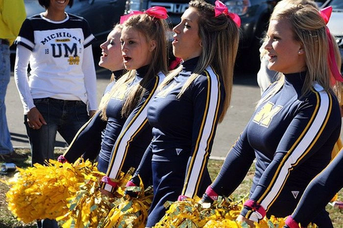 Чарівні дівчата з групи підтримки (70 фото) – фото 28