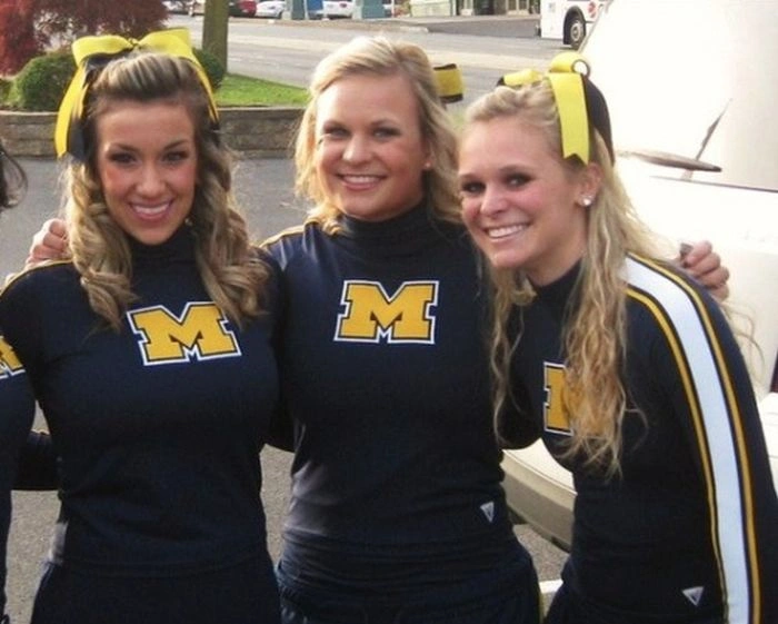 Чарівні дівчата з групи підтримки (70 фото) – фото 29