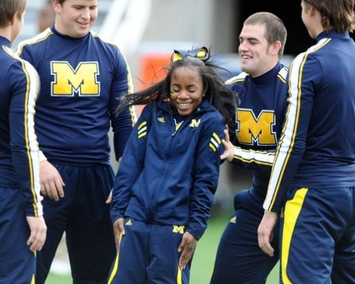 Чарівні дівчата з групи підтримки (70 фото) – фото 30