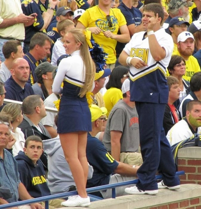 Чарівні дівчата з групи підтримки (70 фото) – фото 31