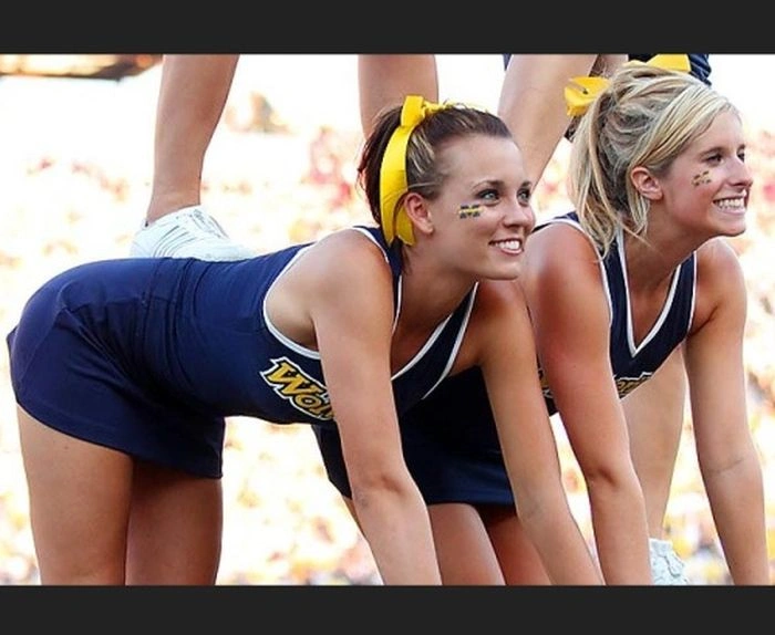 Чарівні дівчата з групи підтримки (70 фото) – фото 32