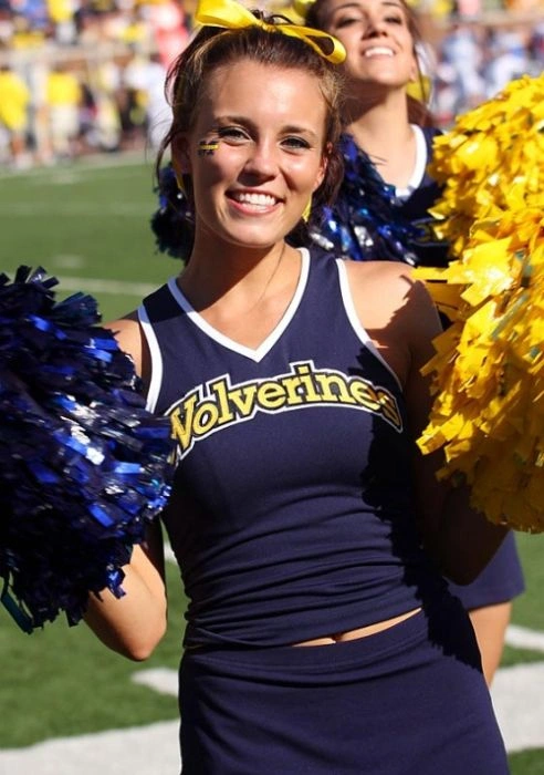 Чарівні дівчата з групи підтримки (70 фото) – фото 34