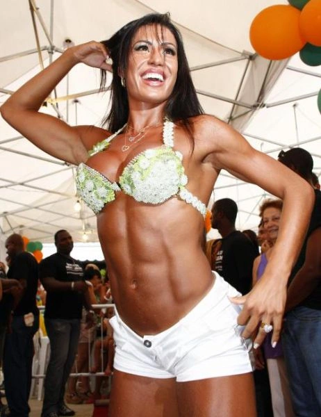 Бразильська дива - королева самби (29 фото) – фото 4