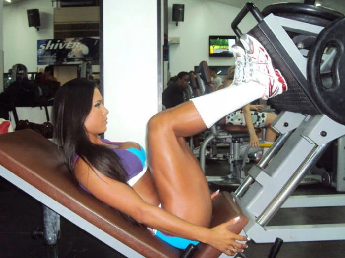 Бразильська дива - королева самби (29 фото) – фото 5