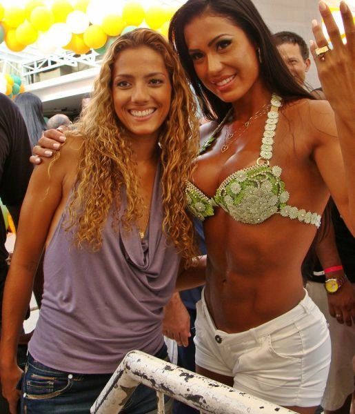 Бразильська дива - королева самби (29 фото) – фото 13