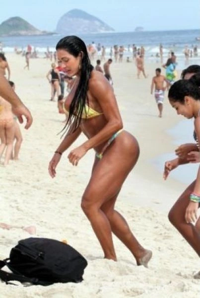 Бразильська дива - королева самби (29 фото) – фото 15