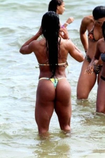 Бразильська дива - королева самби (29 фото) – фото 16