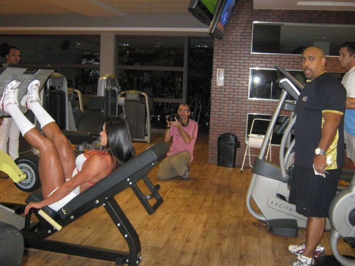 Бразильська дива - королева самби (29 фото) – фото 28