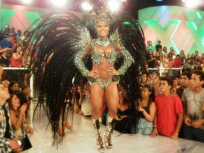 Бразильська дива - королева самби (29 фото) – фото 29