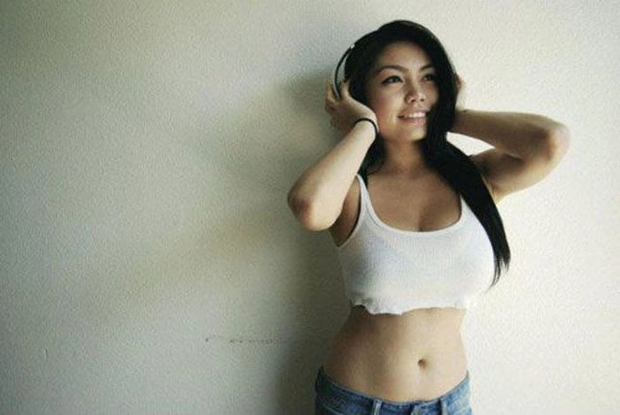 Симпатичні азіатки. Частина 4 (60 фото) – фото 45