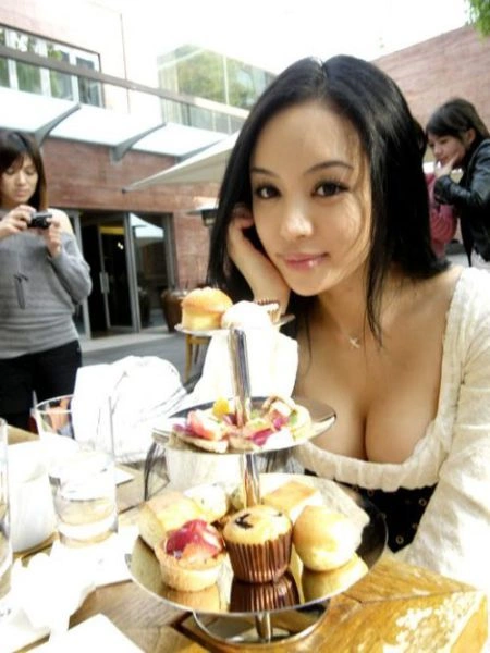 Привабливі азіатки (39 фото) – фото 1