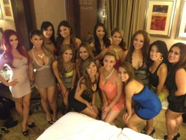 Привабливі азіатки (39 фото) – фото 27