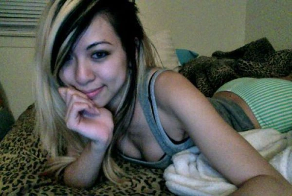 Привабливі азіатки (39 фото) – фото 35