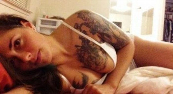 Сексуальні дівчата, яким важко дивитися в очі. Частина 2 (53 фото) – фото 25