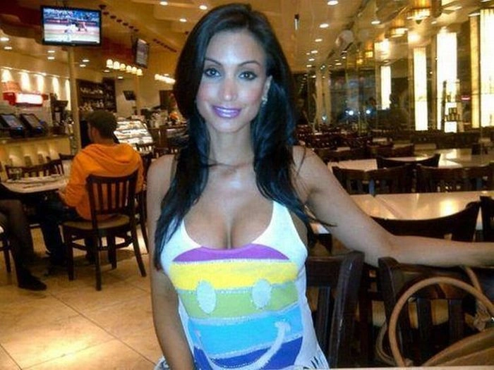 Сексуальні дівчата, яким важко дивитися в очі. Частина 2 (53 фото) – фото 51