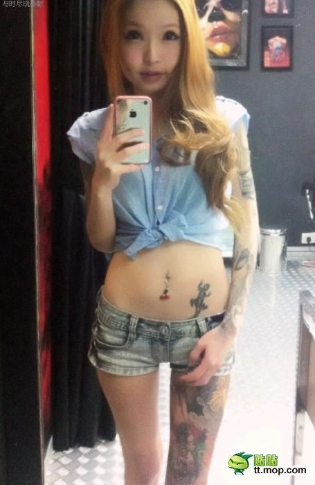 Найсексуальніший майстер татуювання (30 фото) – фото 3