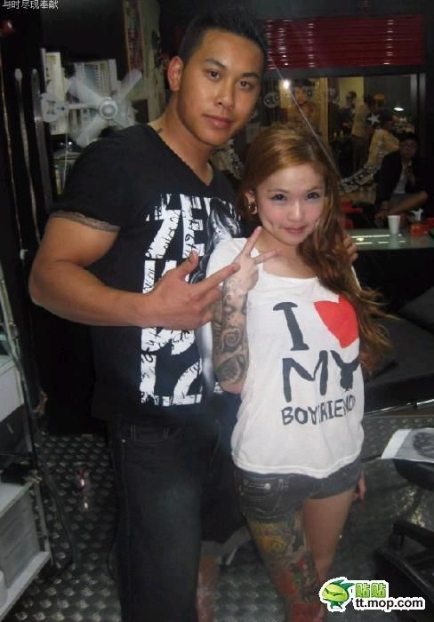 Найсексуальніший майстер татуювання (30 фото) – фото 8