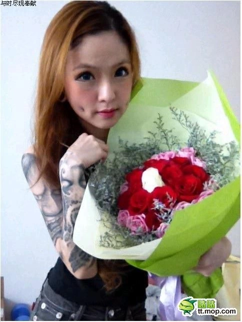 Найсексуальніший майстер татуювання (30 фото) – фото 23