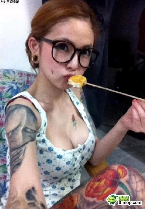 Найсексуальніший майстер татуювання (30 фото) – фото 24