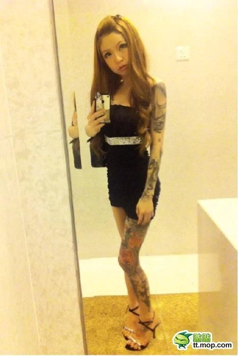 Найсексуальніший майстер татуювання (30 фото) – фото 25