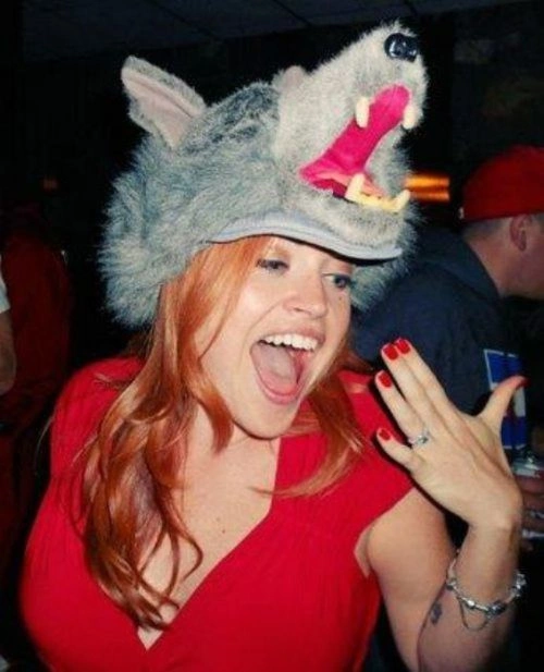 Чарівні рудоволосі дівчата (41 фото) – фото 2