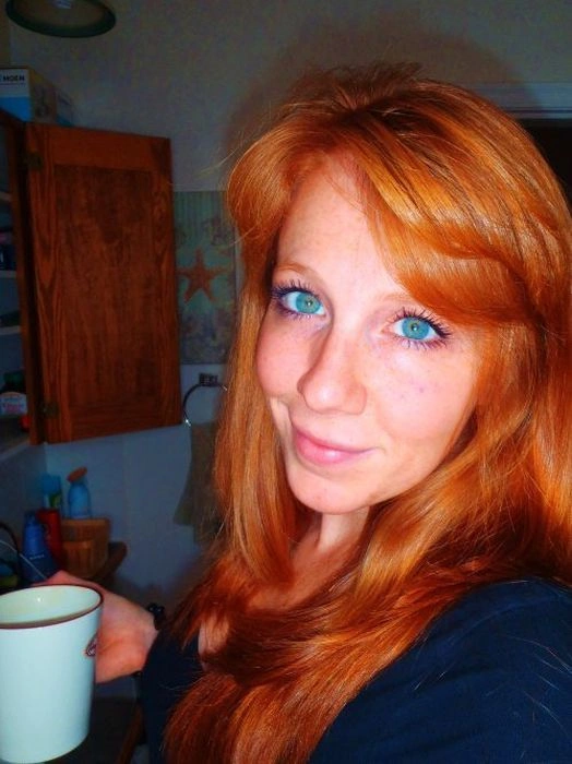 Чарівні рудоволосі дівчата (41 фото) – фото 5