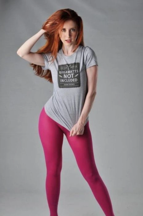 Чарівні рудоволосі дівчата (41 фото) – фото 6