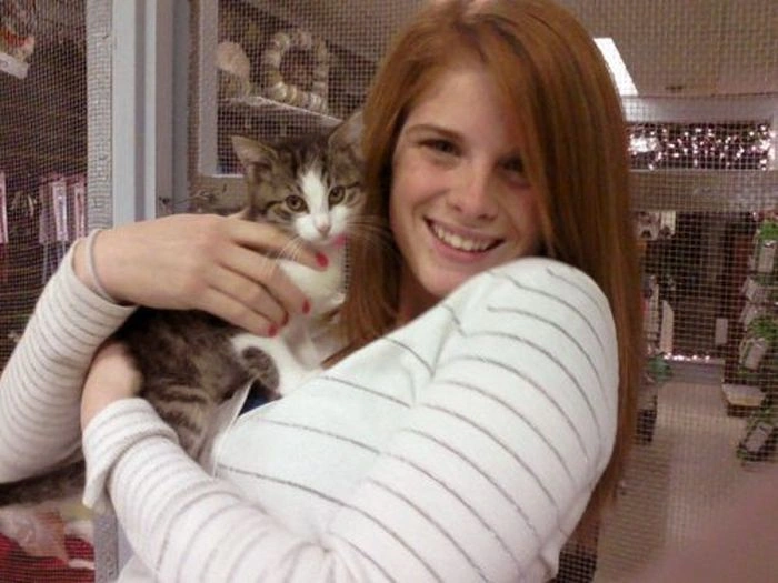 Чарівні рудоволосі дівчата (41 фото) – фото 9