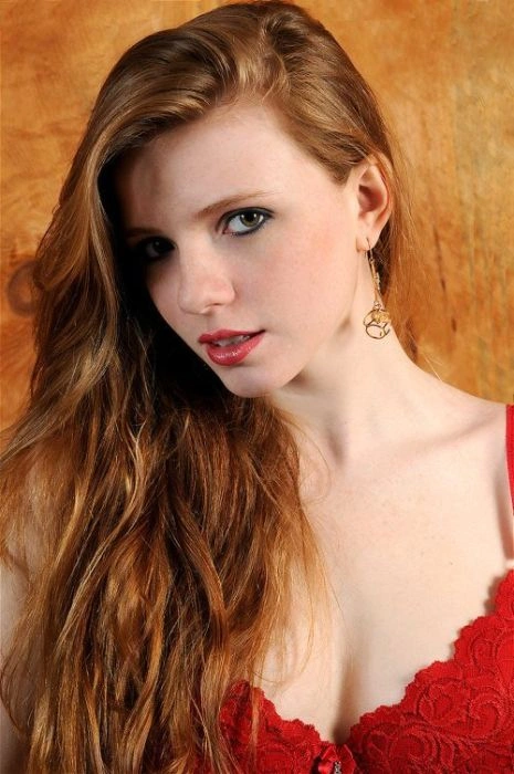 Чарівні рудоволосі дівчата (41 фото) – фото 11