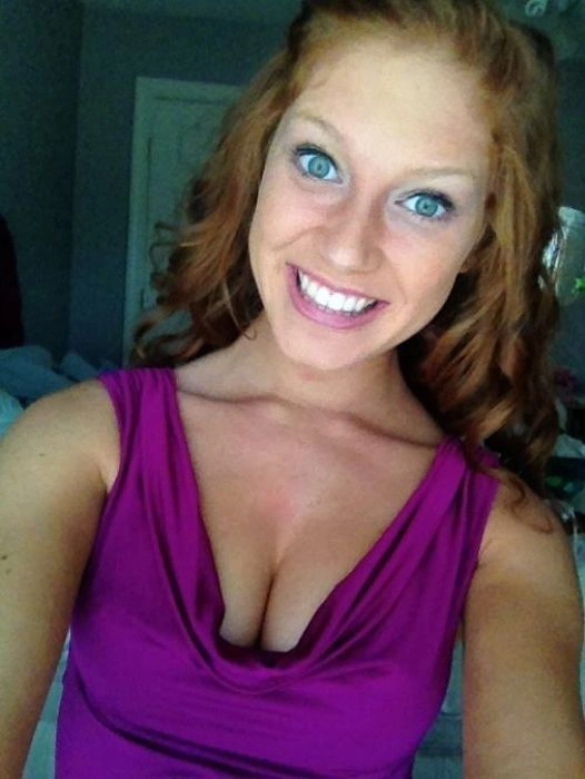 Чарівні рудоволосі дівчата (41 фото) – фото 13