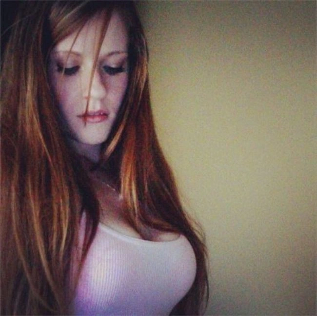 Чарівні рудоволосі дівчата (41 фото) – фото 14