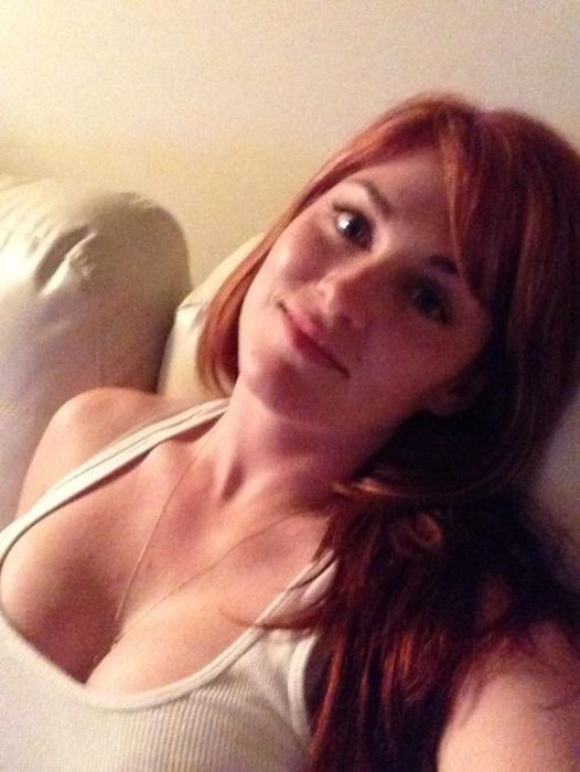 Чарівні рудоволосі дівчата (41 фото) – фото 15