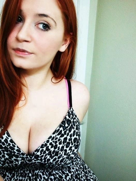 Чарівні рудоволосі дівчата (41 фото) – фото 16