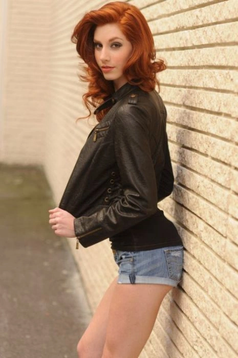 Чарівні рудоволосі дівчата (41 фото) – фото 19