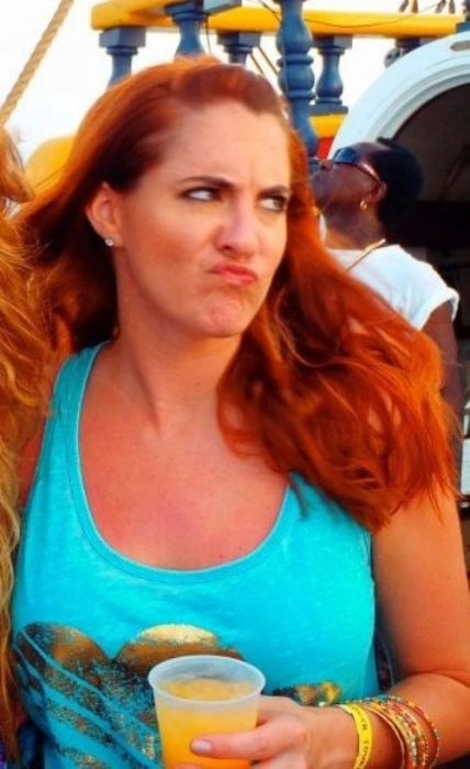 Чарівні рудоволосі дівчата (41 фото) – фото 20