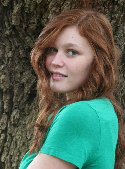 Чарівні рудоволосі дівчата (41 фото) – фото 24