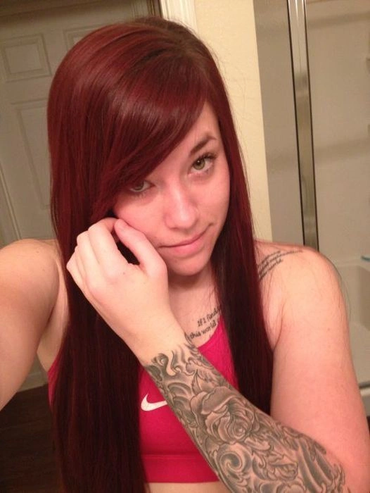 Чарівні рудоволосі дівчата (41 фото) – фото 25