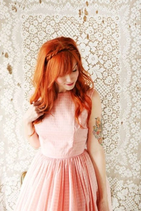 Чарівні рудоволосі дівчата (41 фото) – фото 26