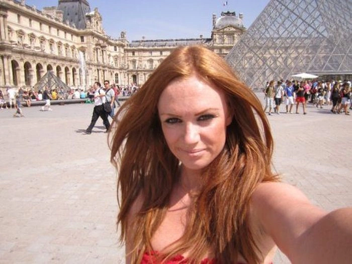 Чарівні рудоволосі дівчата (41 фото) – фото 31