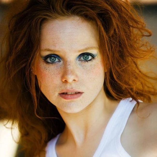 Чарівні рудоволосі дівчата (41 фото) – фото 36